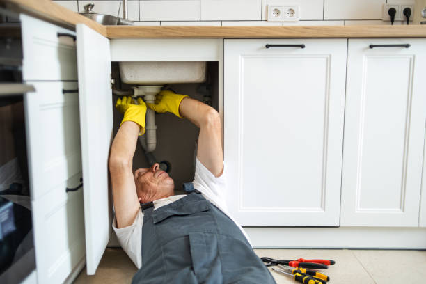Best Clogged Drain Plumber  in Depoe Bay, OR